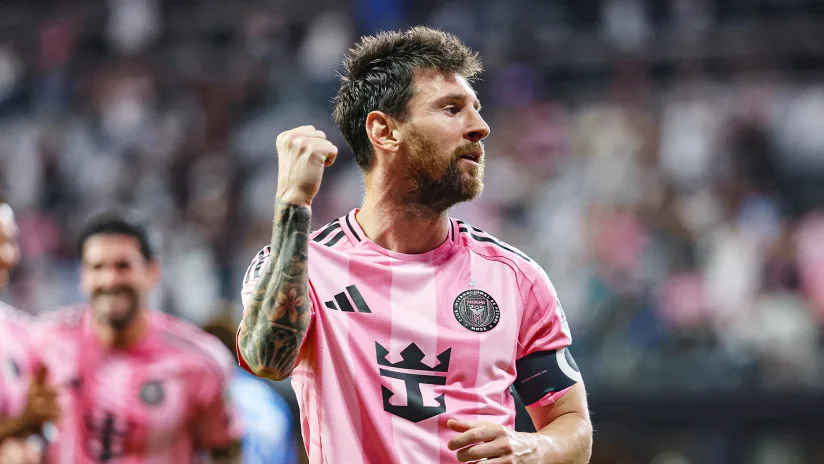Lionel Messi