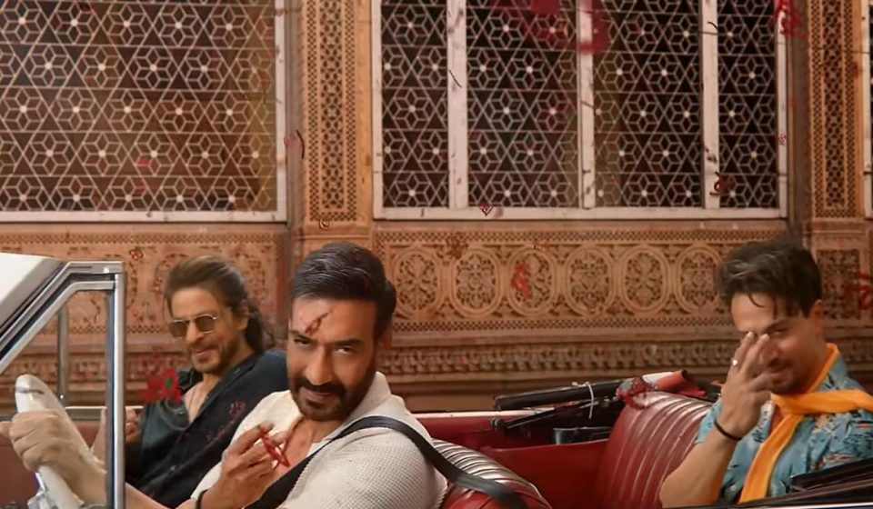 Maharashtra FDA Issues Notice to Shah Rukh Khan, Ajay Devgn and Tiger Shroff Over Vimal Elaichi Advertisement