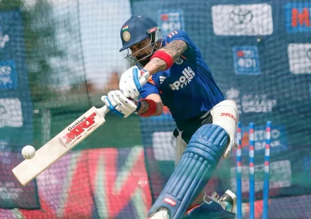 Virat Kohli