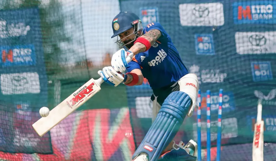 Virat Kohli