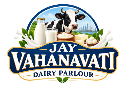 Jay Vahanavati Dairy Parlour Mumbai: A Local Dairy Business Founded by Mr. Vasantbhai Rabari