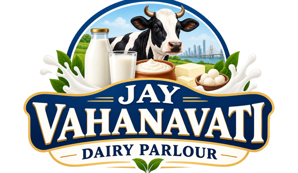 Jay Vahanavati Dairy Parlour Mumbai: A Local Dairy Business Founded by Mr. Vasantbhai Rabari