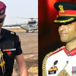 Major Rishabh Singh Sambyal