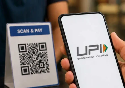 UPI Rule Change: 0.4% Charge on Merchant Payments Above ₹2,000 From October 15