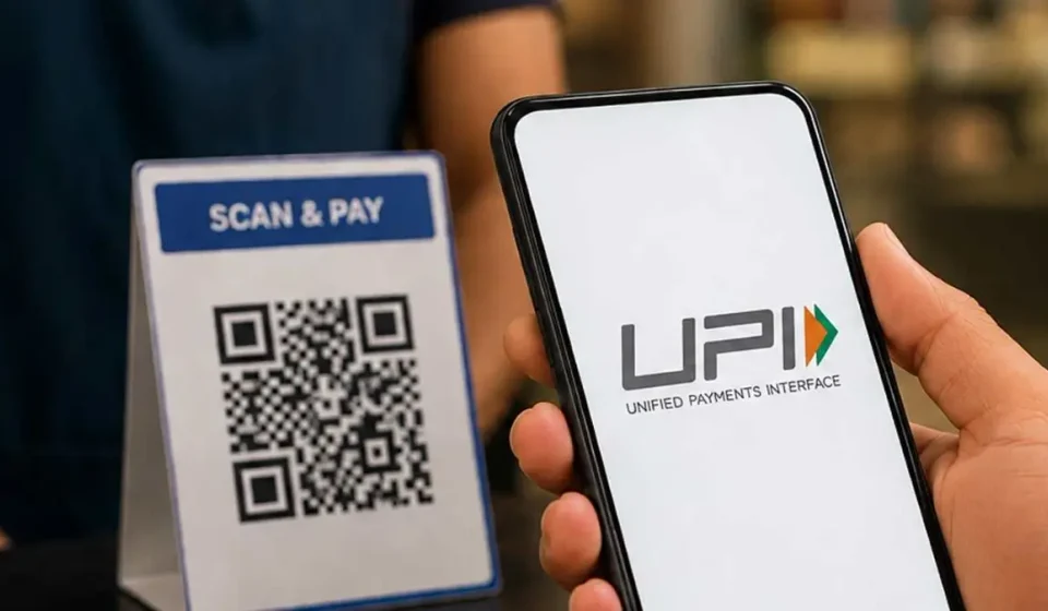 UPI Rule Change: 0.4% Charge on Merchant Payments Above ₹2,000 From October 15