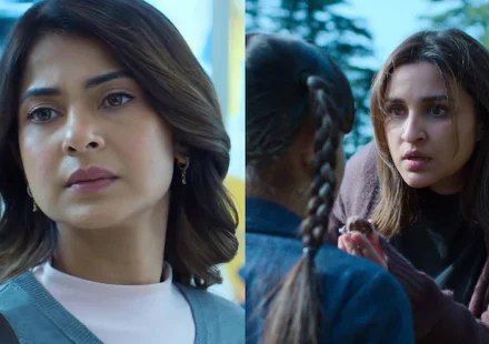Shaque Review: Parineeti Chopra and Jennifer Winget Lead a Twisty Thriller Where Nobody Can Be Trusted