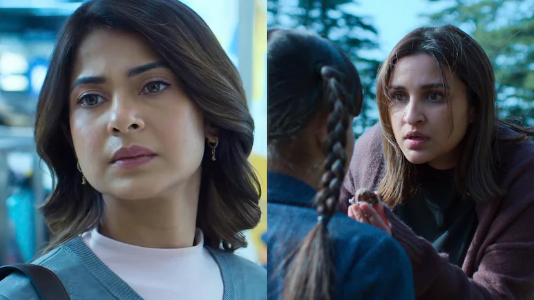 Shaque Review: Parineeti Chopra and Jennifer Winget Lead a Twisty Thriller Where Nobody Can Be Trusted