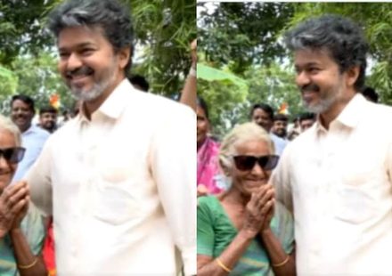 Vijay Gifts His Dior Sunglasses to Elderly Woman in Salem: Know the Price of the Luxury Accessory