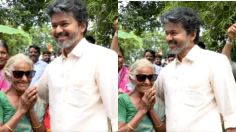 Vijay Gifts His Dior Sunglasses to Elderly Woman in Salem: Know the Price of the Luxury Accessory