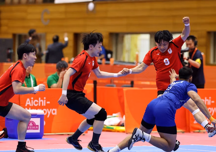 Asian Games 2026