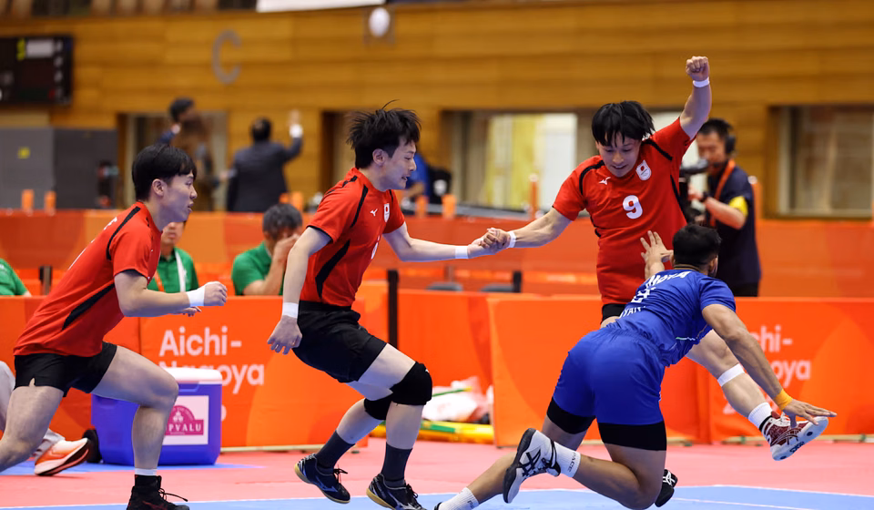 Asian Games 2026