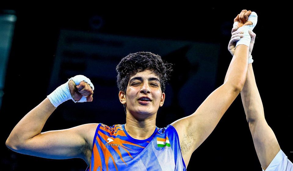 Parveen Hooda Wins Gold in Women’s 65kg Boxing at Asian Games 2026