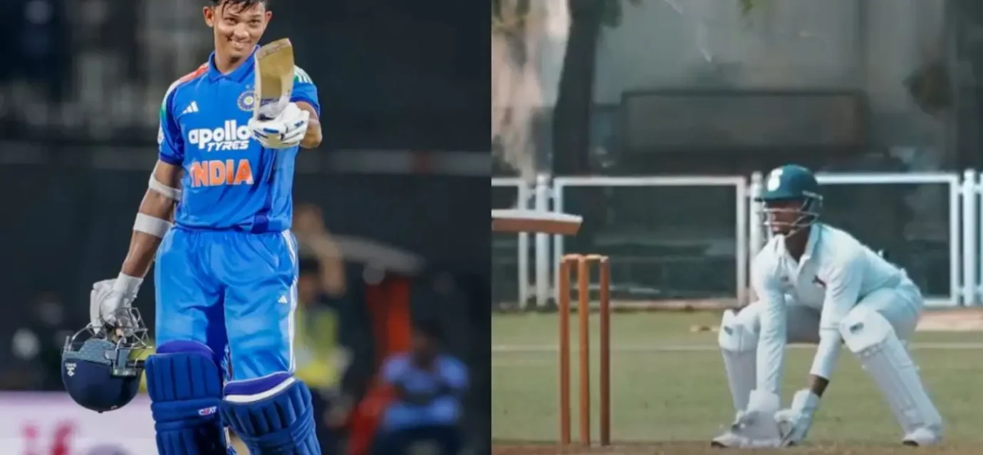 Yashasvi Jaiswal Trains as Wicketkeeper Ahead of Ranji Trophy, Mumbai Captain Reveals the Reason