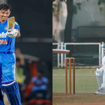 Yashasvi Jaiswal Trains as Wicketkeeper Ahead of Ranji Trophy, Mumbai Captain Reveals the Reason