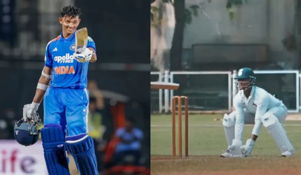 Yashasvi Jaiswal Trains as Wicketkeeper Ahead of Ranji Trophy, Mumbai Captain Reveals the Reason