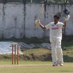Priyansh Arya Scores 199, Ayush Badoni Hits Century as Delhi Reach 381/4 vs Gujarat
