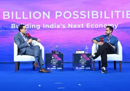 Nikhil Kamath Says India Can Learn From China’s Competitive Model to Build Global Tech Giants