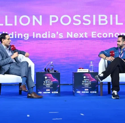 Nikhil Kamath Says India Can Learn From China’s Competitive Model to Build Global Tech Giants