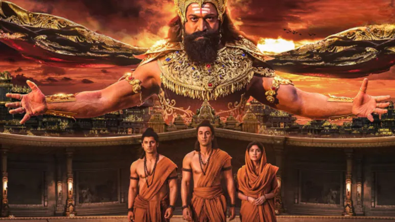 Ranbir Kapoor’s Ramayana Crosses ₹5 Crore in Advance Booking, Mumbai Tickets Priced at ₹2,770